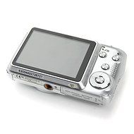 Amkov 800-OE 2.7 Inch LCD 15.0MP Digital Camera Silver N3