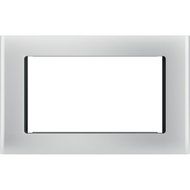GE Stainless Steel 27" Built-In Microwave Oven Trim Kit