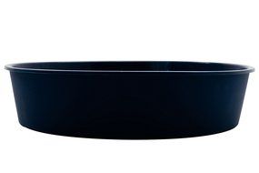 Marathon Housewares KW200014FU Premium Silicone Round Cake Pan, Fuschia N9