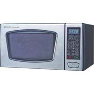 Emerson Microwave Oven - Countertop - 0.9 Ft&sup3; - 900w - Stainless Steel, Black (mw8991sb) Model: MW8991