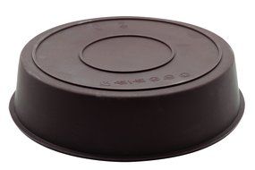 Marathon Housewares KW200014FU Premium Silicone Round Cake Pan, Fuschia N11