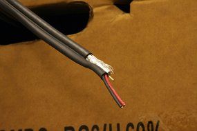 Five Star ETL Litsted RG6/U Siamese 1000 ft. Coaxial CCTV Cable - Combo RG6/U + 18AWG/2 Power