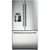 Bosch B26FT80SNS 36" 800 Series French Door Refrigerator with 25.9 cu. ft. Capacity in Stainless steel