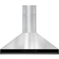 Golden Vantage 30" Wall Mount Stainless Steel Black Touch Control Panel Kitchen Cooking Fan Range Hood Vent N9