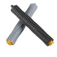 Robotic Vacuums, RIUDA 2xBristle Brush with Plastic for Irobot Roomba 800 870 880 Series Vacuum Cleaner