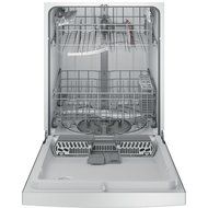 GE GDF610PSJSS 24" Energy Star Built In Dishwasher with 16 Place Settings in Stainless Steel N3