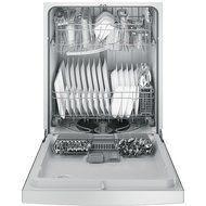 GE GDF610PSJSS 24" Energy Star Built In Dishwasher with 16 Place Settings in Stainless Steel N4