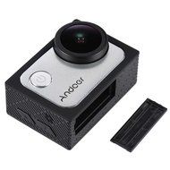 Andoer 4K Action Sports Camera 30FPS 1080P 60FPS Full HD DV 16M 2.0in LTPS LCD Screen Wifi Waterproof 173&deg;Wide... N3