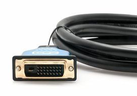 BlueRigger High Speed HDMI to DVI Adapter Cable (25 Feet) N2
