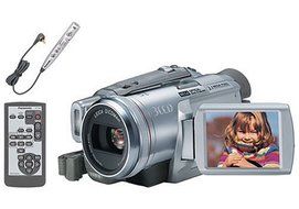 Panasonic PV-GS250 3.1MP 3CCD MiniDV Camcorder w/10x Optical Zoom (Discontinued by Manufacturer)