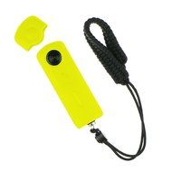 EEEKit 2in1 Security Protector Kit for Ricoh Theta S 360 Camera, Paracord Wrist Strap, Silicone Cover w/ Lens... N10