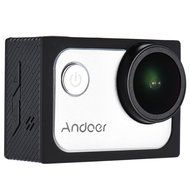 Andoer 4K Action Sports Camera 30FPS 1080P 60FPS Full HD DV 16M 2.0in LTPS LCD Screen Wifi Waterproof 173&deg;Wide... N5