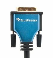 BlueRigger High Speed HDMI to DVI Adapter Cable (25 Feet) N3