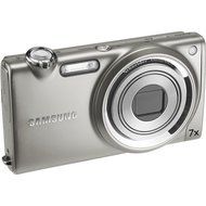 Samsung TL240 14.2 MP 7x Optical Zoom Digital Camera (Gray)