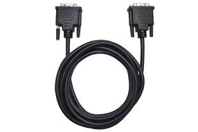 Direct Access Tech. Single Link DVI-D to DVI-D Cable (10 Feet/3 Meter)(3729)