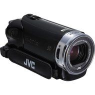 JVC GZ-E200BUS1080p HD Everio Digital Video CameraVideo Camera with 3-Inch LCD Screen (Black) (Discontinued by...