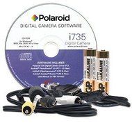 Polaroid i735 7 MP Digital Camera with 3x Optical Zoom and 2.5-inch LCD