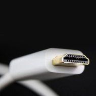 GBSELL Mini Displayport to HDMI Cable Adapter for Macbook Pro Air 6FT 1.8m