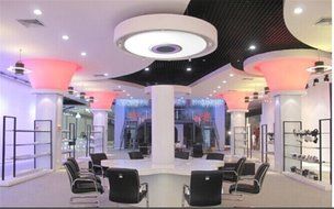 TLTE@ LED Ceiling Lamp with 20W Bluetooth Speaker, Color Change, APP Remote Control,Flush Mount Lighting for Bedroom N2