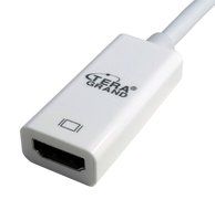 Tera Grand - Premium Mini DisplayPort to HDMI Adapter Cable with Audio Support - for Apple MacBook, MacBook Pro... N10