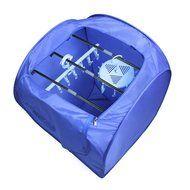 Gracelove Portable Folding Pop Up Electric Air Drying Clothes Dryer 1200W Heater Machine N7
