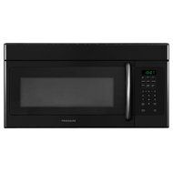 Frigidaire 30" 1.6 Cu Ft 1000W Over-the-Range Microwave Oven, Black