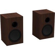 Altaz AZWS100 Micro-Fi Mini Stereo Speaker - Wood Grain