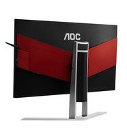 AOC Agon AG271QX 27&rdquo; Gaming Monitor, Free Sync, 2560 x 1440 Res, 350 cd/m2,144hz, 1ms,VGA,... N12