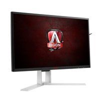 AOC Agon AG271QX 27&rdquo; Gaming Monitor, Free Sync, 2560 x 1440 Res, 350 cd/m2,144hz, 1ms,VGA,... N13