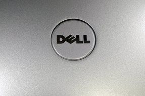 New Genuine OEM DELL Inspiron E1705 9400 LCD Rear Back Top Cover W/Hinge LCD LID DF050 Monitor... N6