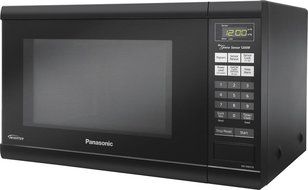 Panasonic NN-SN651B 1.2 Cu. Ft. 1200 Watt Sensor N3