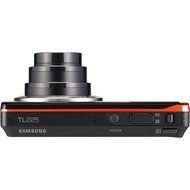 Samsung TL225 DualView 12.2MP Digital Camera with 4.6X Optical Zoom and 3.5-Inch LCD Screen and 1.5-Inch Front...