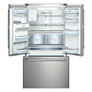Bosch B26FT80SNS 36" 800 Series French Door Refrigerator with 25.9 cu. ft. Capacity in Stainless steel N2