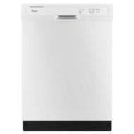 Dishwasher Whirlpool 23.88" Built-In Countertop White or Black Kitchen Appliance N3