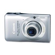 CNMSD1300ISPWRS - Digital Camera, 12.1 Megapixel, 4X Optical Zoom, Silver