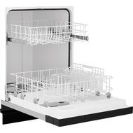Frigidaire FBD2400KS 24" Stainless Steel Full Console Dishwasher - Energy Star