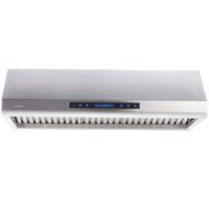 Cavaliere AP38-PS63 36" Under Cabinet Range Hood N2