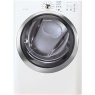 Electrolux EIMED55IIWIQ-Touch 8.0 Cu. Ft. White Stackable With Steam Cycle Electric Dryer N4