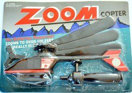 Zoom Copter - Colors May Vary