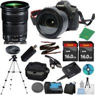 Canon EOS 5D Mark III DSLR with 24-105mm IS STM + 2pcs 16GB Memory Card + Case + Card Reader + Tripod + 6pc ZeeTech...