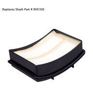 I-Clean Replacement Filter Set, 1 Felt Filter&amp;1 Foam&amp; For Hap Filter Shark XFF350/XHF350 Navigator Lift-Away NV350... N3