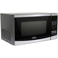 Sunbeam 0.7 cu ft Microwave, Stainless Steel /Model: SGYU701 N2