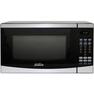Sunbeam 0.7 cu ft Microwave, Stainless Steel /Model: SGYU701 N3