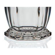 Ice Bucket, bottle cooler, Collection "OPERA", transparent, 26,5 cm,lead crystal (GERMAN CRYSTAL powered by CRISTALICA) N5