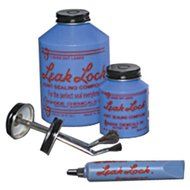 New HIGHSIDE 10016 Leak Lock (16oz brush-top plastic jar)