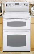 GE Profile PB978 30" Free-Standing Double Oven Range with 6.6 Cu. Ft. Total Oven Capacity,