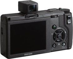 RICOH digital camera GR DIGITALII 1000 million pixels GRDIGITALII