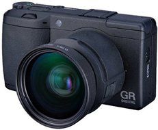 RICOH digital camera GR DIGITALII 1000 million pixels GRDIGITALII N2