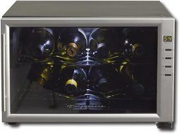 Frigidaire 8 Bottle Wine Cooler FWC084HM N2