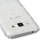 Note 4 Case, Firefish Durable Soft TPU Back Case [Soft-Flex] Drop Protection Scratch-Resistant Cover Skin Protective... N209